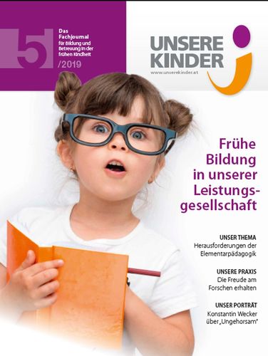 UNSERE KINDER Ausgabe 5/2019