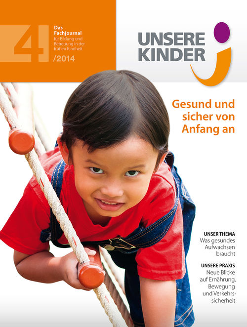 UNSERE KINDER Ausgabe 4/2014