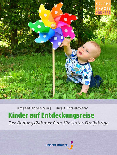 Neuerscheinung Kinder auf Entdeckungsreise