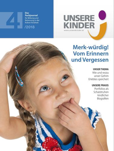 UNSERE KINDER Ausgabe 4/2018