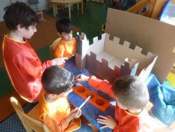 Schlösser Burgen Prinzessinnenschloss Ritterburg Kindergarten Schwaighof St. Pölten Jetzt wird gebaut Bauen Schlösser Burgen Prinzessinnenschloss Ritterburg Kindergarten Schwaighof St. Pölten Jetzt wird gebaut Bauen