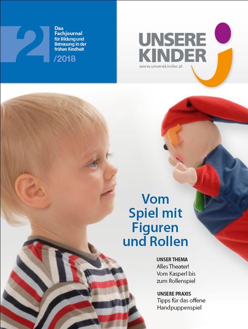 UNSERE KINDER Ausgabe 2/2018