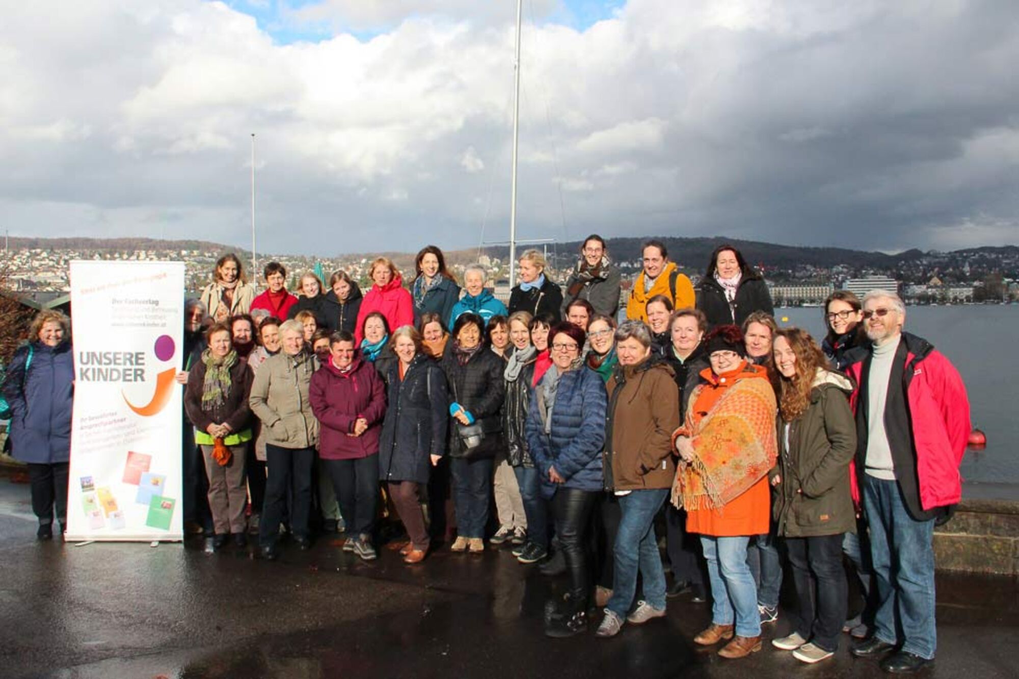 Gruppenbild Vorarlberg & Schweiz 2015