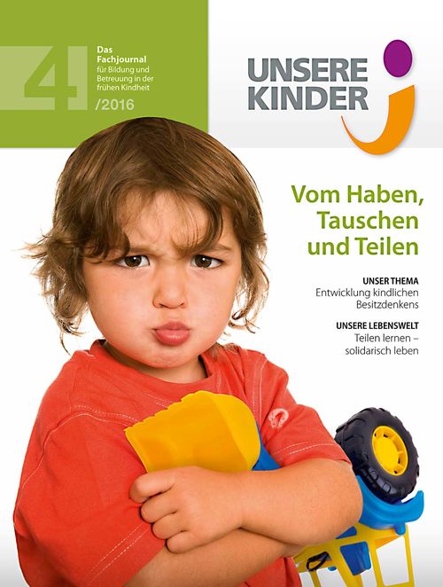 UNSERE KINDER Ausgabe 4/2016