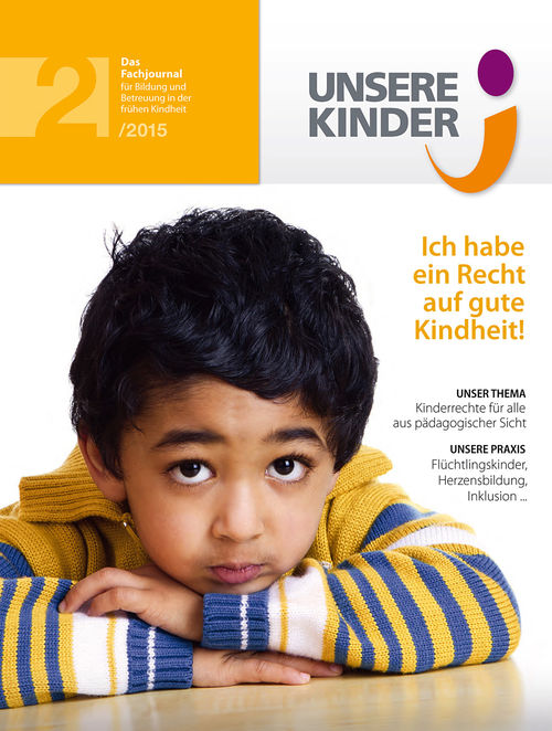 UNSERE KINDER Ausgabe 2/2015