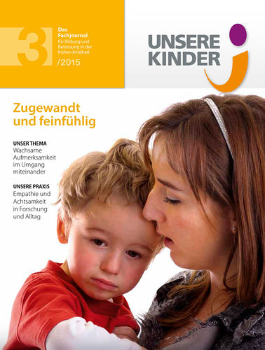 UNSERE KINDER Ausgabe 3/2015