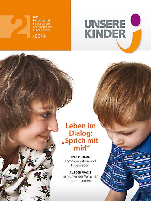 UNSERE KINDER Ausgabe 2/2014