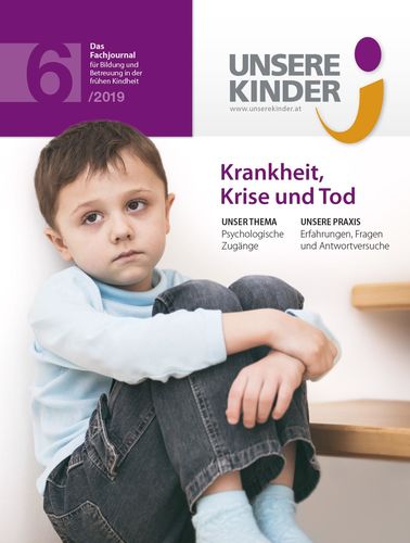 UNSERE KINDER Ausgabe 6/2019