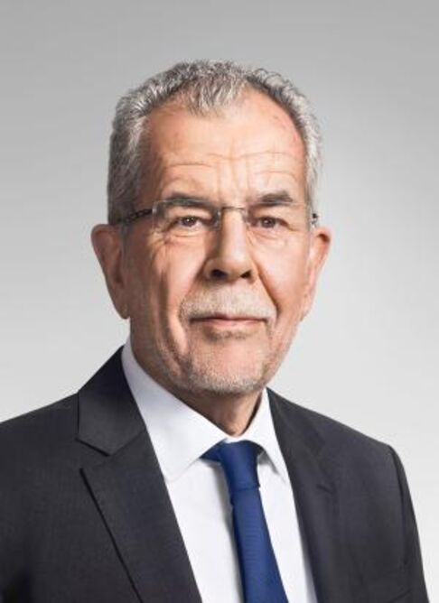 Van der Bellen Van der Bellen