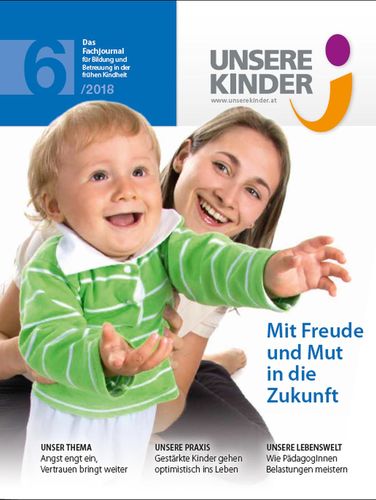 UNSERE KINDER Ausgabe 6/2018