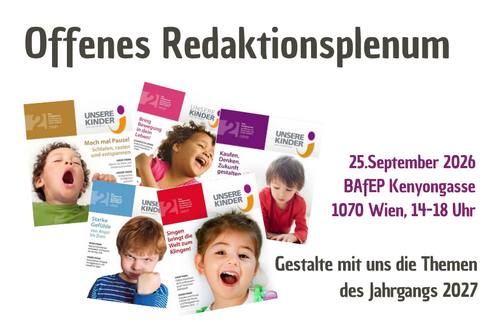 Redaktionsplenum 2026