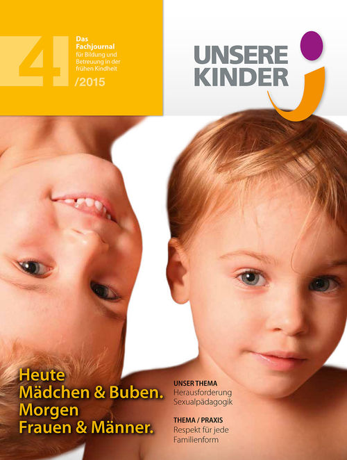 UNSERE KINDER Ausgabe 4/2015