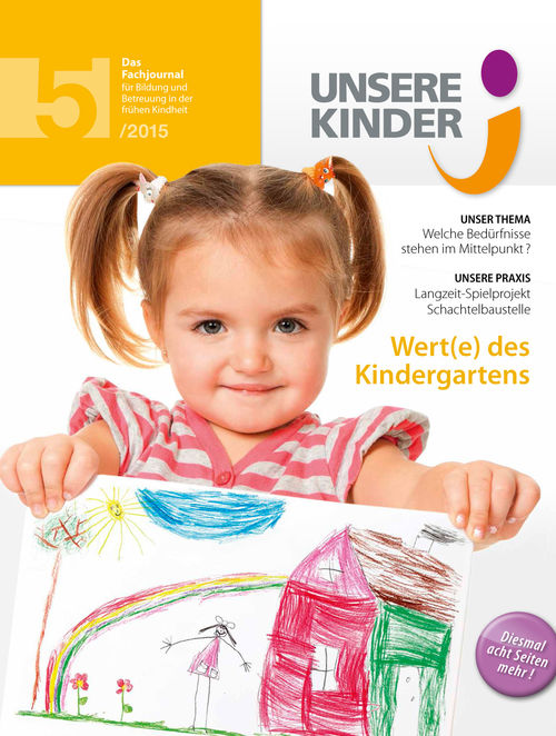 UNSERE KINDER Ausgabe 5/2015