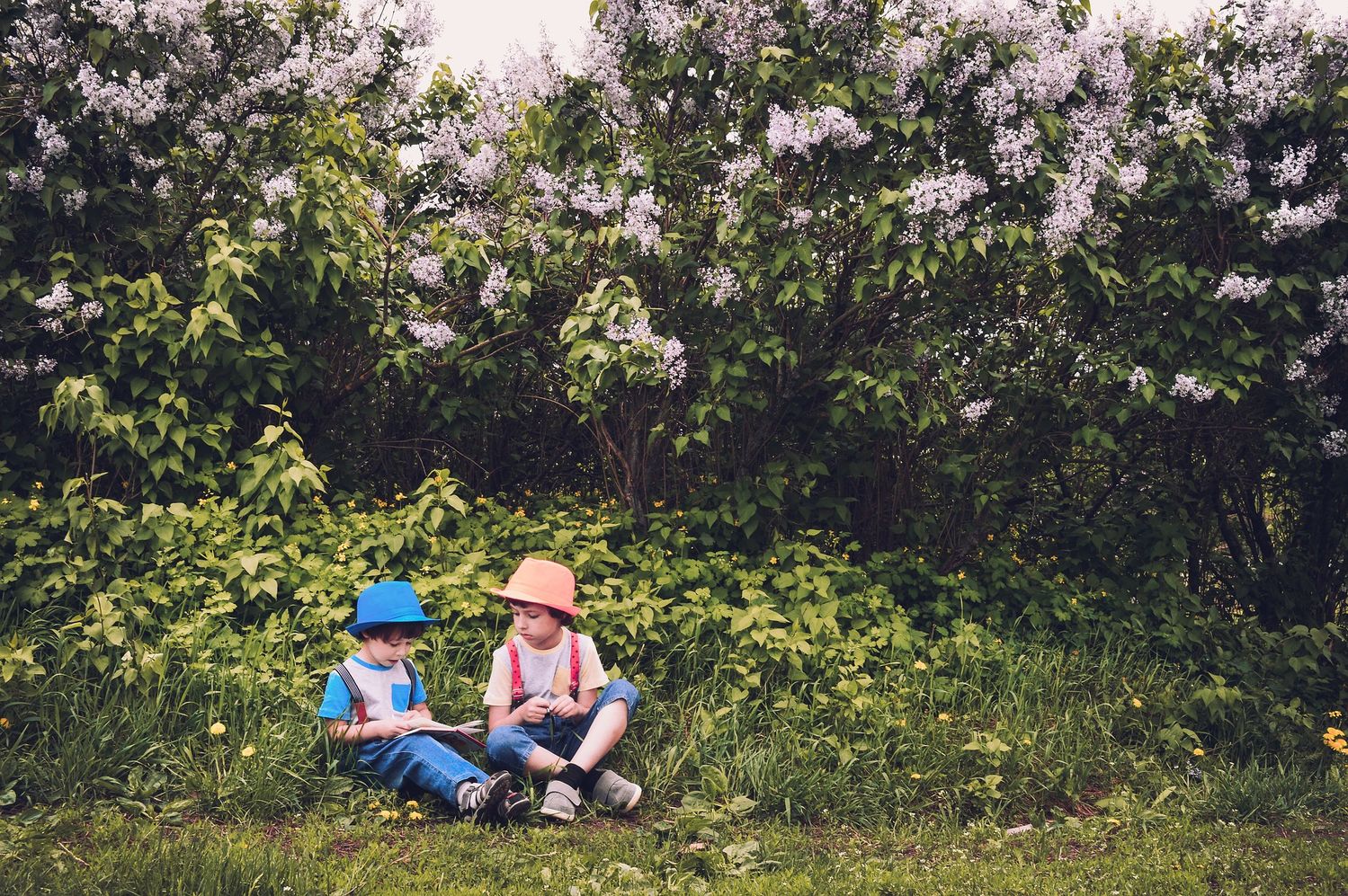 Wunderbare Orte LeserInnenaktion Mitmachaktion Unsere Kinder Rückzug Ecken Nischen