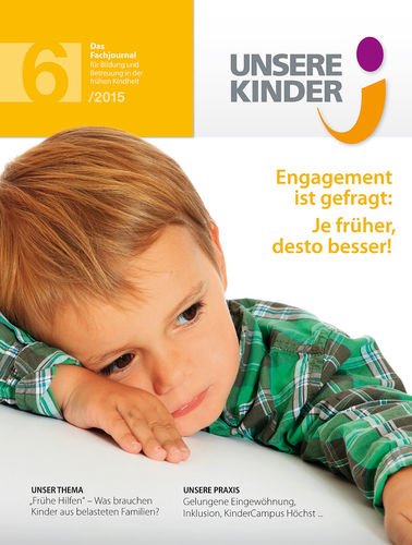 UNSERE KINDER Ausgabe 6/2015