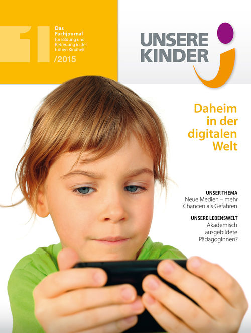 UNSERE KINDER Ausgabe 1/2015