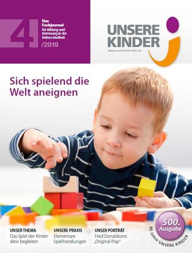 UNSERE KINDER Ausgabe 4/2019