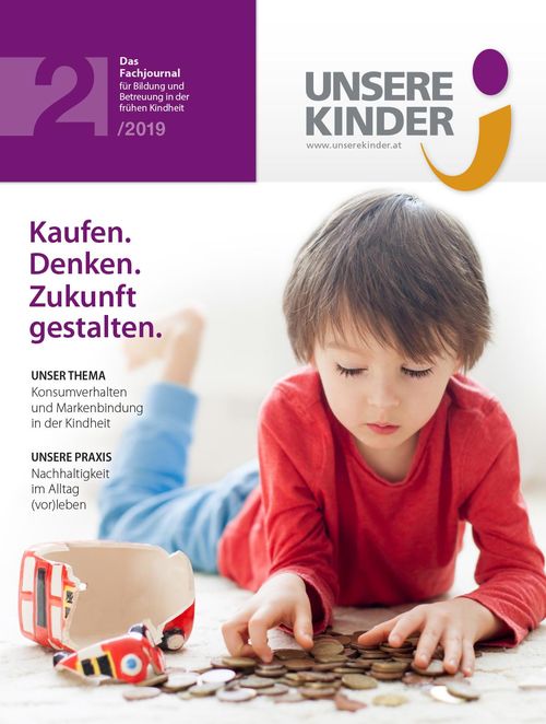 UNSERE KINDER Ausgabe 2/2019