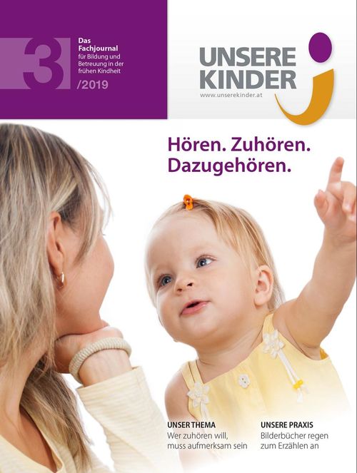 UNSERE KINDER Ausgabe 3/2019