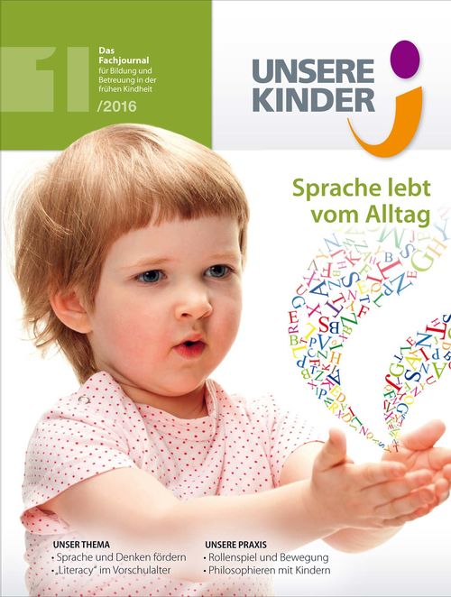 UNSERE KINDER Ausgabe 1/2016