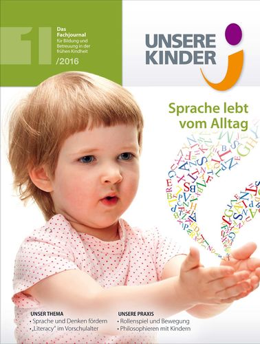 UNSERE KINDER Ausgabe 1/2016