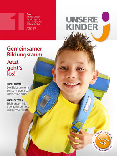 UNSERE KINDER Ausgabe 1/2017