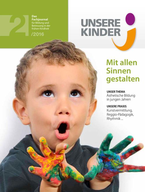 UNSERE KINDER Ausgabe 2/2016