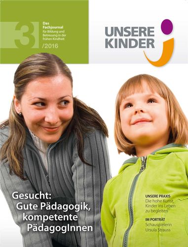 UNSERE KINDER Ausgabe 3/2016