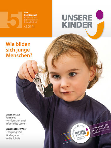 UNSERE KINDER Ausgabe 5/2014