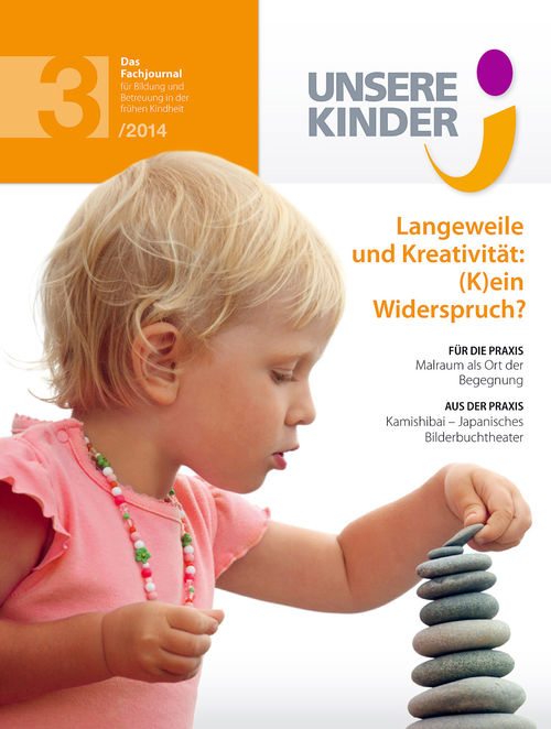 UNSERE KINDER Ausgabe 3/2014