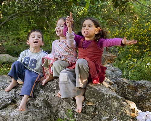 Was Kinderlieder alles können