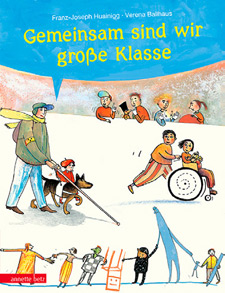 Gemeinsam sind wir große Klasse