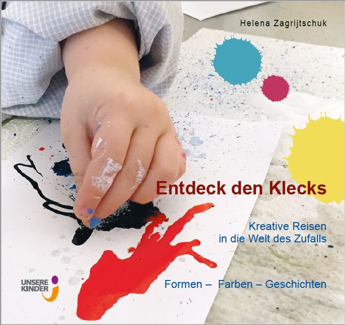Entdeck_den_Klecks_Cover_Neuerscheinung