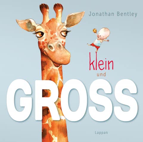 Cover Klein und GROSS