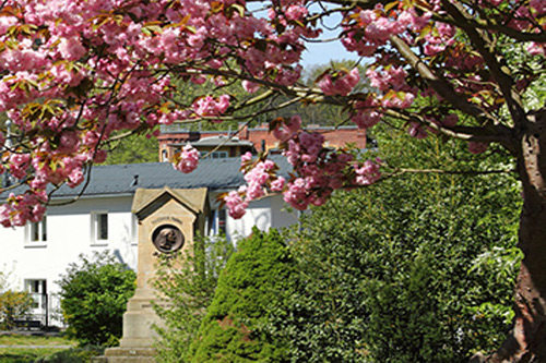 Friedrich Fröbel Denkmal