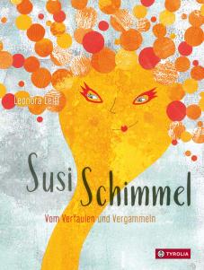 Cover Susi Schimmel