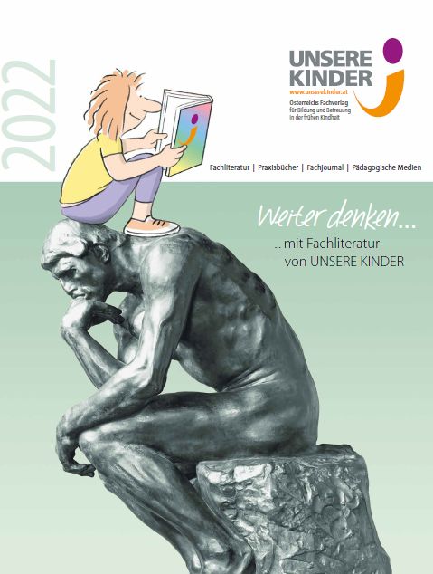 UNSERE KINDER Verlagsprospekt 2022 Bücher Verlagssortimen UNSERE KINDER Verlagsprospekt 2022 Bücher Verlagssortimen